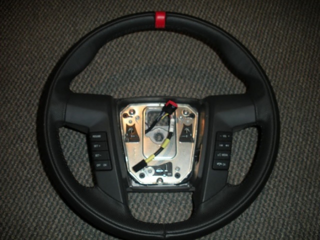 Ford radio steering wheel controls #9