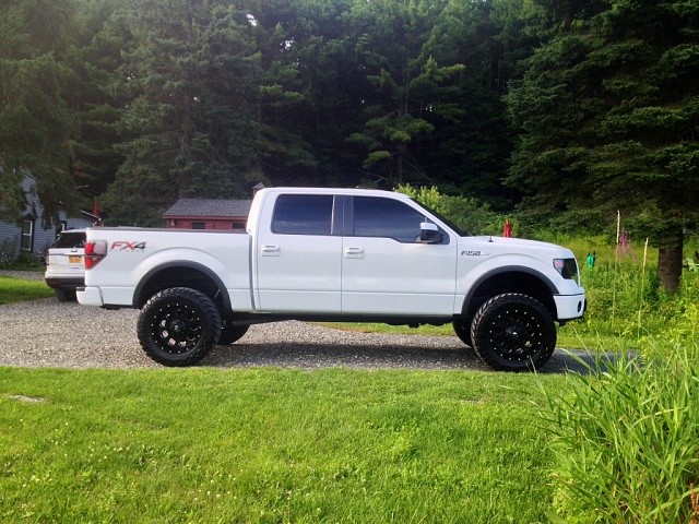 4 or 6 inch BDS - Page 3 - Ford F150 Forum - Community of Ford Truck Fans