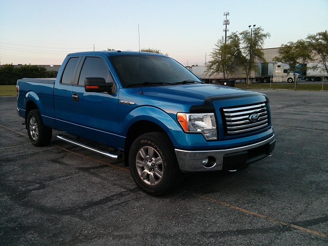 My DIY ecoboost badge removal. Quick and easy. - Ford F150 Forum -  Community of Ford Truck Fans