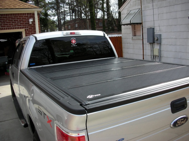 Bakflip Vs Truxedo Tonneau Covers Ford F150 Forum Community Of Ford Truck Fans