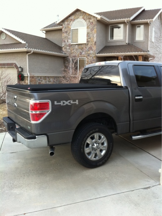 best tri fold bed cover? - Page 5 - Ford F150 Forum - Community of Ford