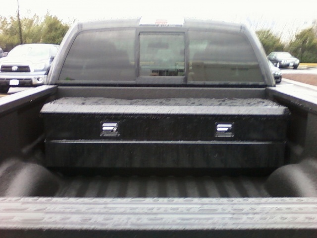 Truck bed tool boxes ford f150 #9