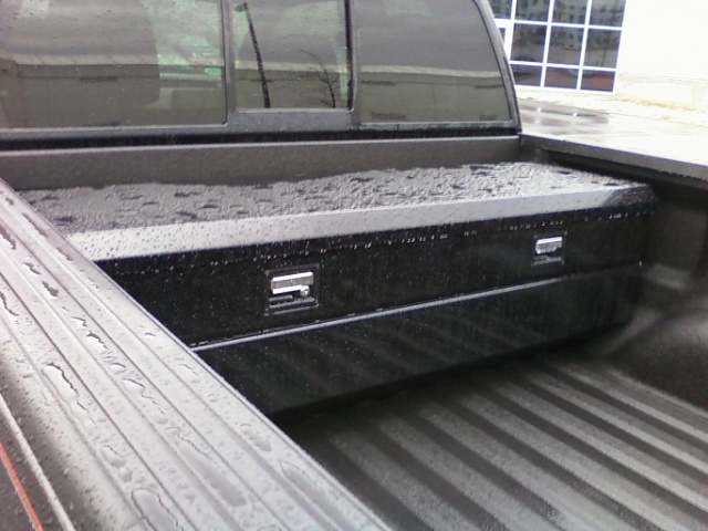 Truck bed tool boxes ford f150 #10