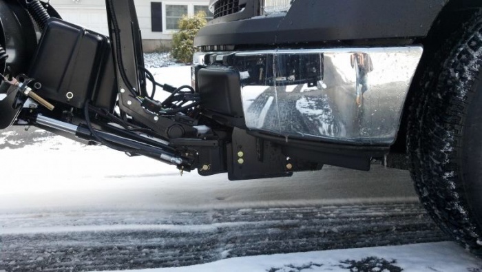 Snow plow for 1997 ford f150 #10