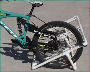xport universal bike mount