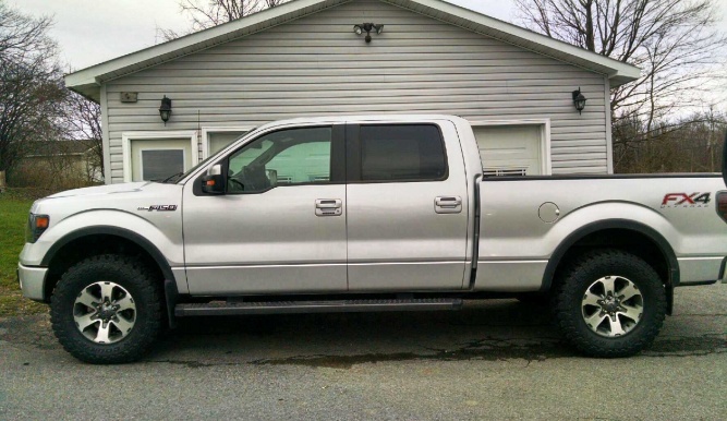 Lets see those Leveled out f150s!!!! - Page 423 - Ford F150 Forum ...