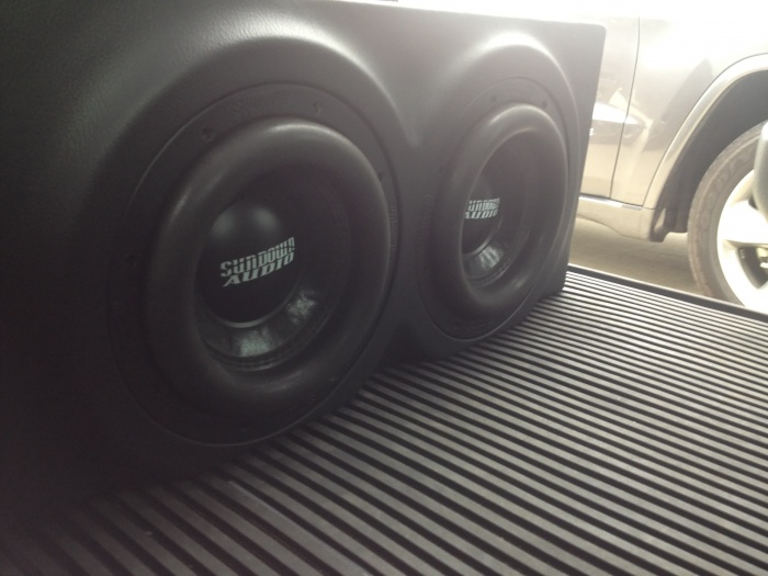 2012 ford f150 fx2 stereo upgrade