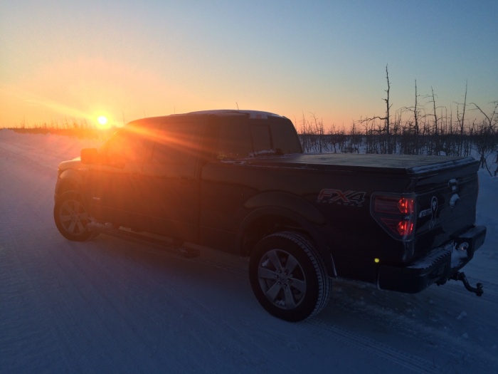 Pics of your truck in the snow - Page 125 - Ford F150 Forum - Community