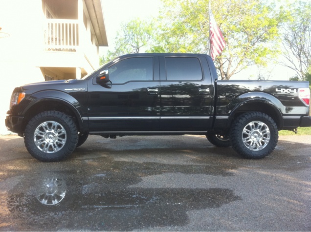 Ford f150 window tint kits #2