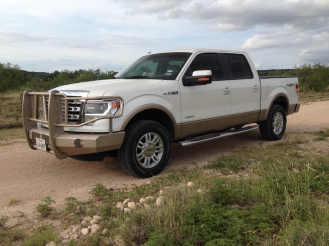 Aftermarket Brake Rotors and/or Pads? Come on in! - Ford F150 Forum -  Community of Ford Truck Fans