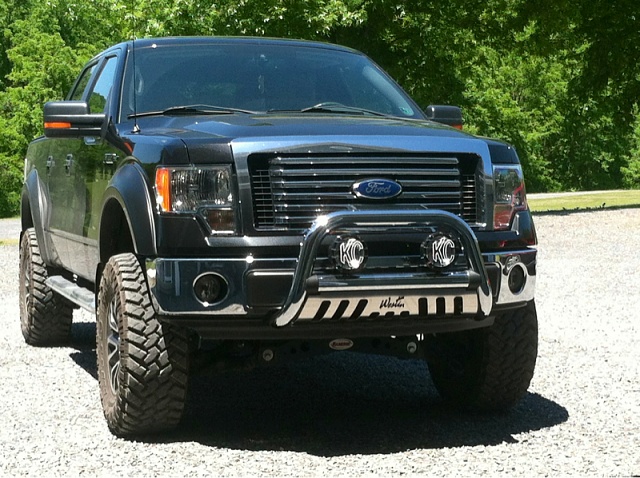 Let's see pics of those bull bars - Ford F150 Forum - Community of