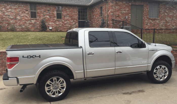 Want Pics Of Bfg Ko2 275 60r On x9s Ford F150 Forum Community Of Ford Truck Fans