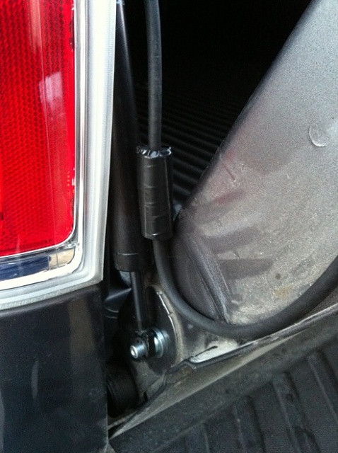 EZ Down Tailgate Assist Installed......(video) - Page 14 - Ford F150