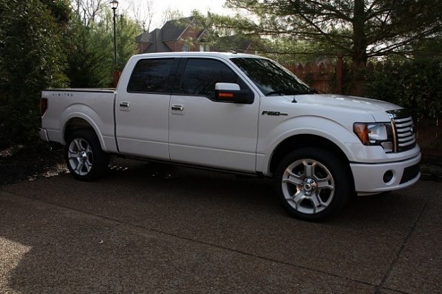 Ford lariat limited 2011 #6