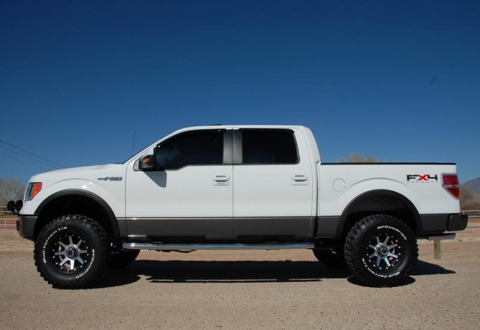 Just Bought A New 2011 Ford F 150 Fx4 Ecoboost Page 3 Ford F150 Forum Community Of Ford Truck Fans