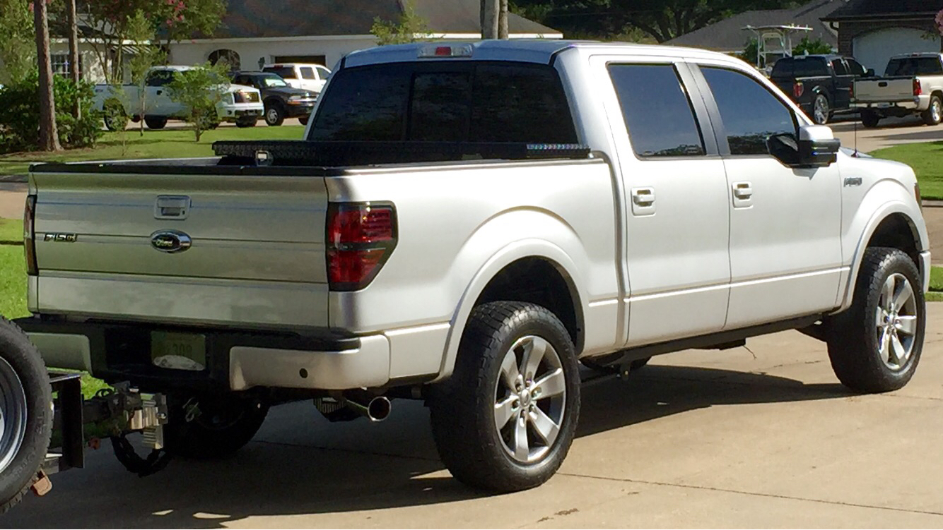 Exhaust Tips Ford F150 Forum Community of Ford Truck Fans