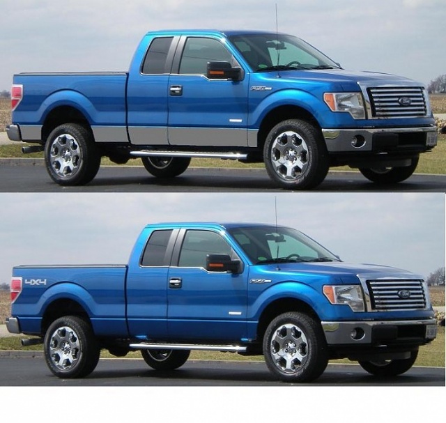 Photoshopped my F150 - Ford F150 Forum - Community of Ford Truck Fans