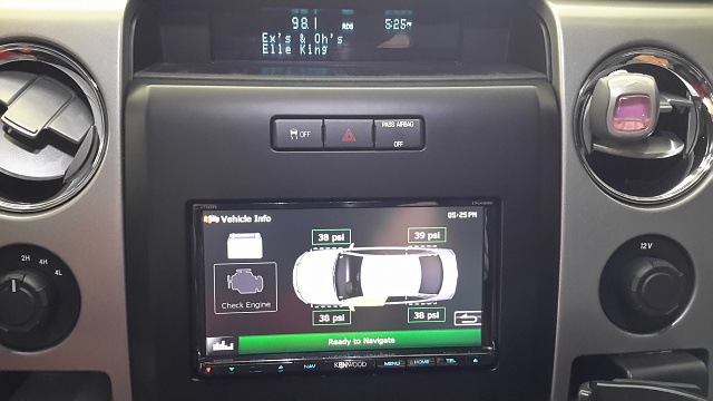 Alpine ford sync #8