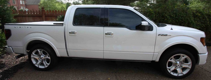 2011 Lariat Limited 2012 New Mods Ford F150 Forum