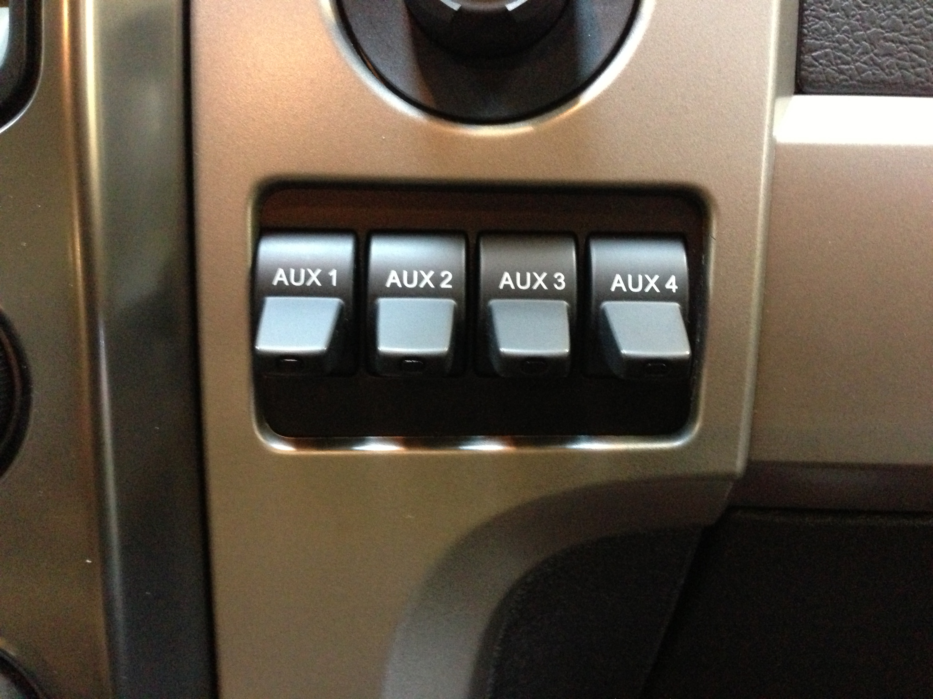 Superduty upfitter switches? 2012 Platinum - Ford F150 ... trailer light wiring diagram truck side 