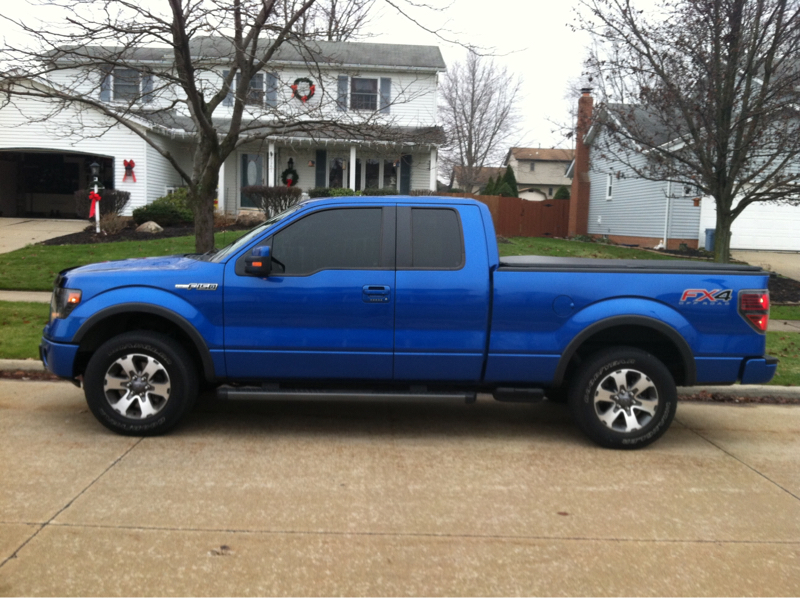 what window tint is everyone running page 7 ford f150 forum community of ford truck fans ford f150 forum