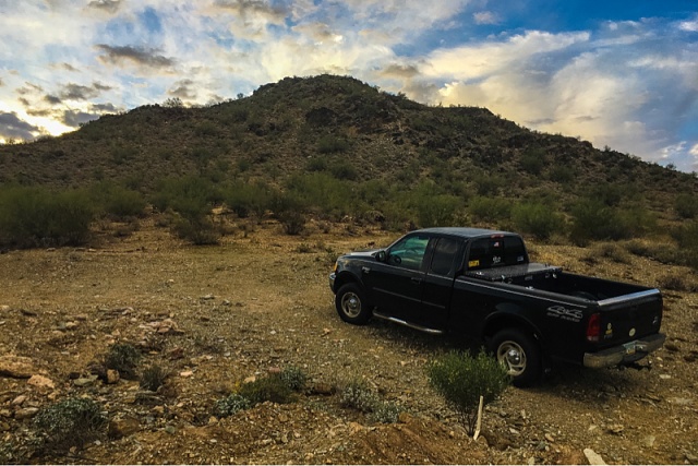 Ford f150 bed storage system #5