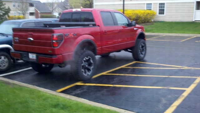 Ford f150 black toolbox #7