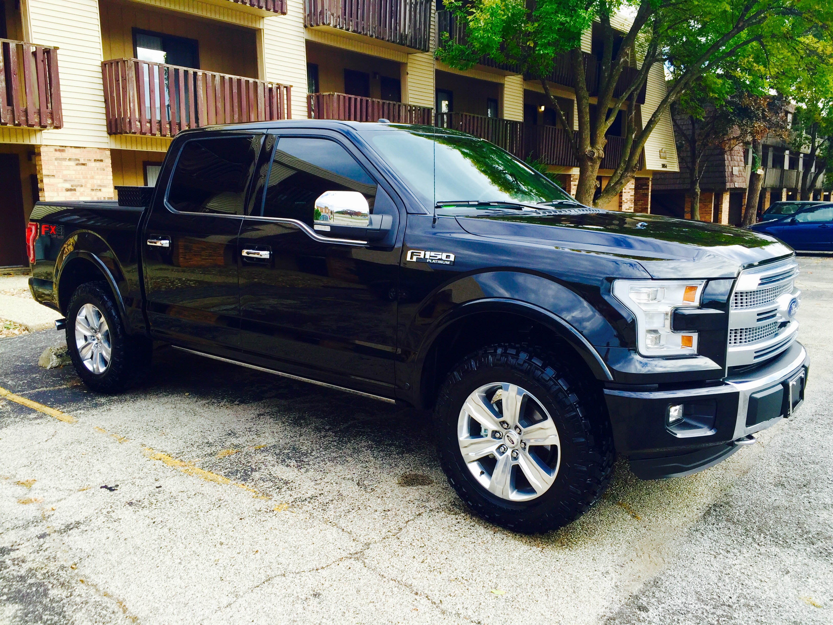 Let's see those Black F150's - Page 433 - Ford F150 Forum - Community of Ford  Truck Fans