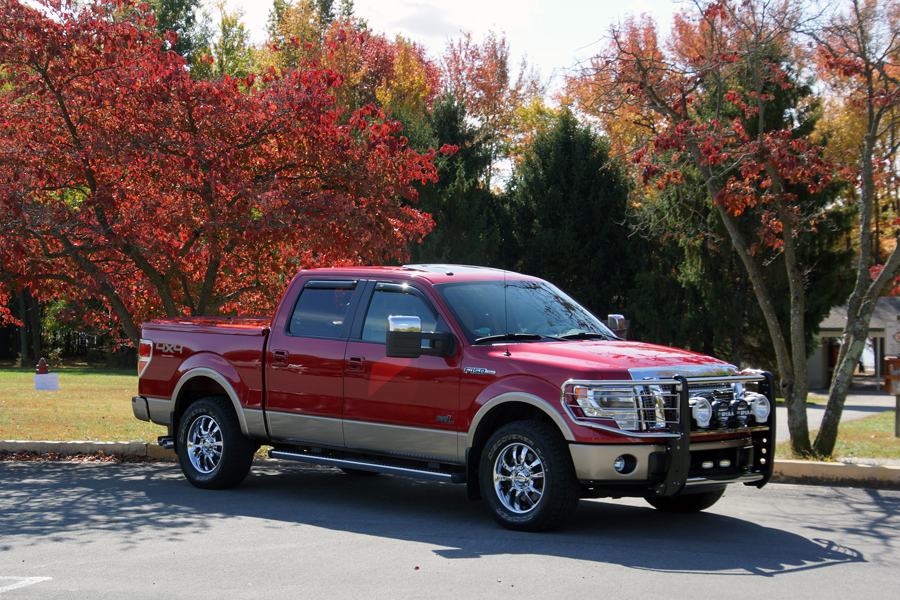 Two Tone Color Scheme Pictures - Page 3 - Ford F150 Forum - Community