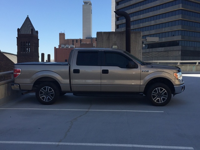 What color is the dark tan trim? - Ford F150 Forum - Community of Ford  Truck Fans