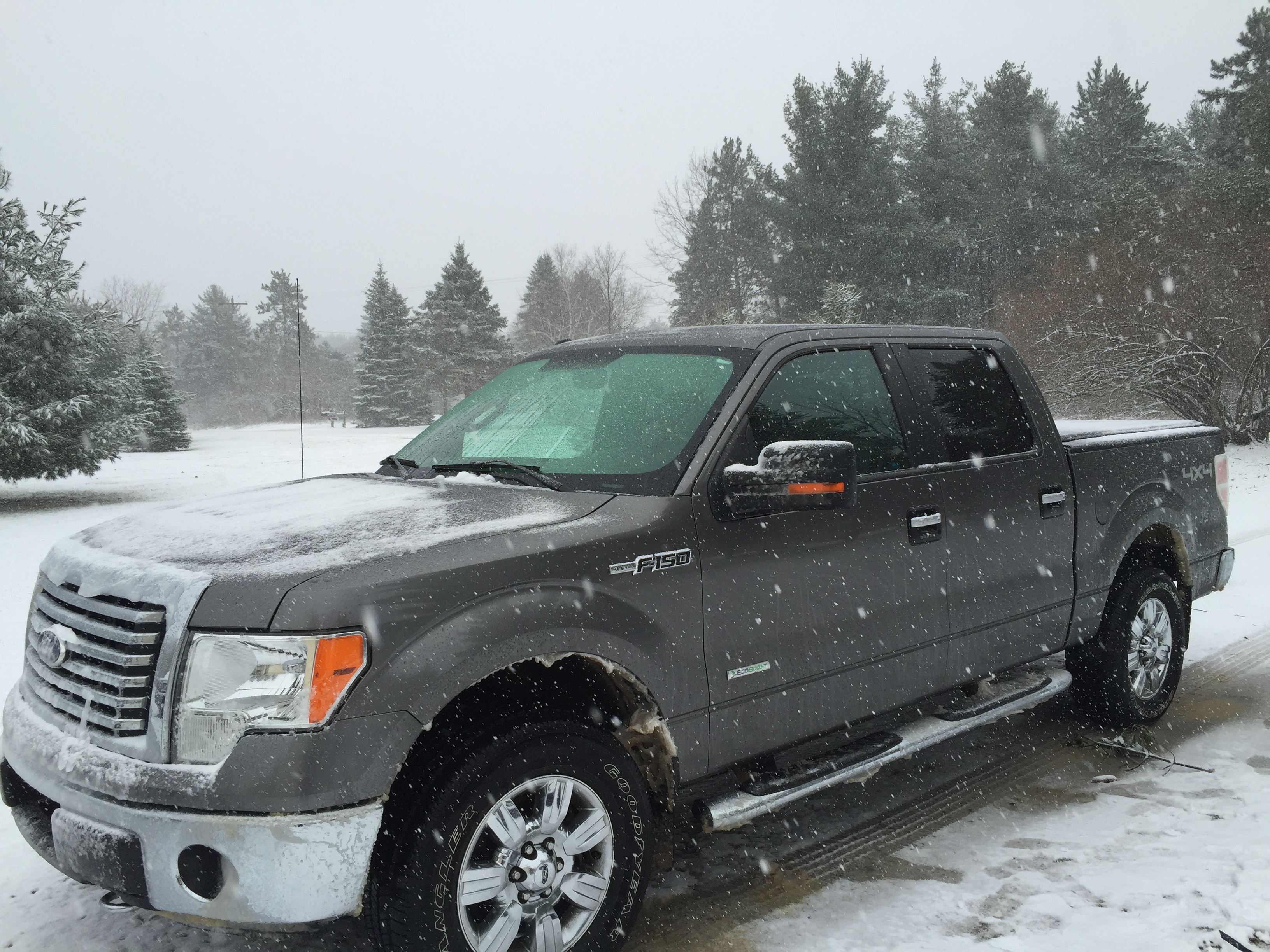 Rusting Cab Corners Rocker Panels Ford F150 Forum