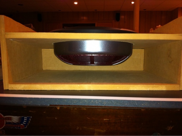 Ford f150 speaker box dimensions #2