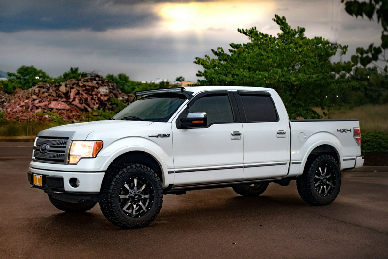 4" lift vs 6" lift - Page 3 - Ford F150 Forum - Community of Ford Truck