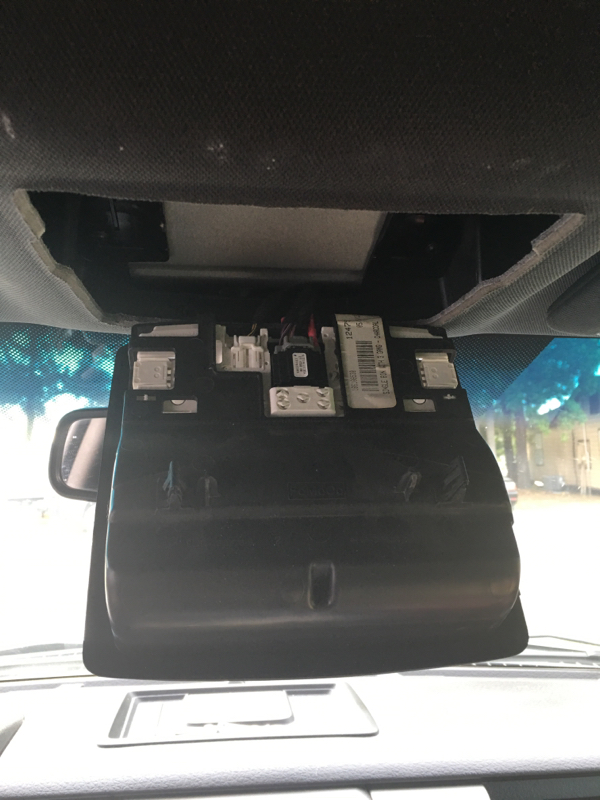 Installing A Radar Detector W Mirrortap Wire Simplified Ford F150 Forum Community Of Ford Truck Fans