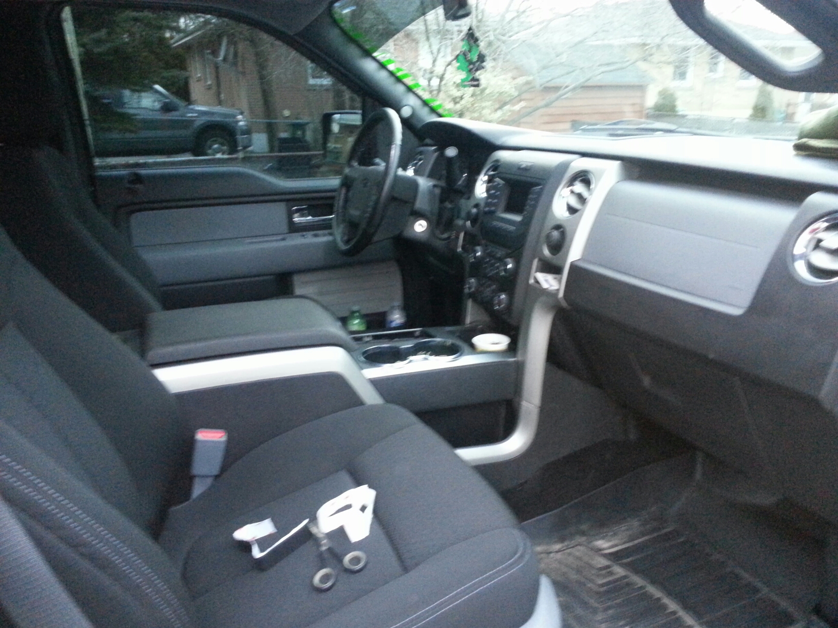 2013 ford f150 replacement seats