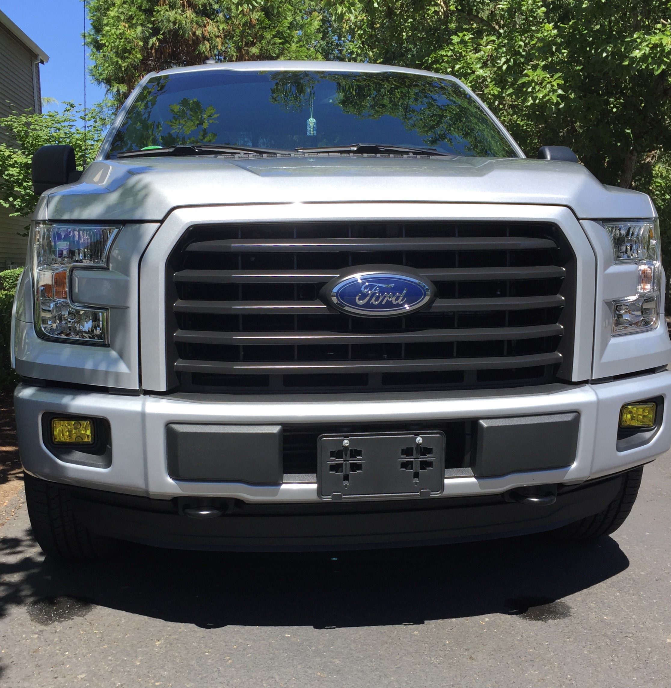 Ford f150 piaa airdam #4