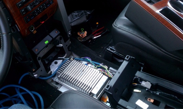 2010 Ford f150 sound system #7