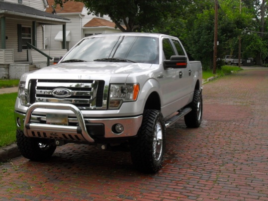 Bull Bar 2006 F150