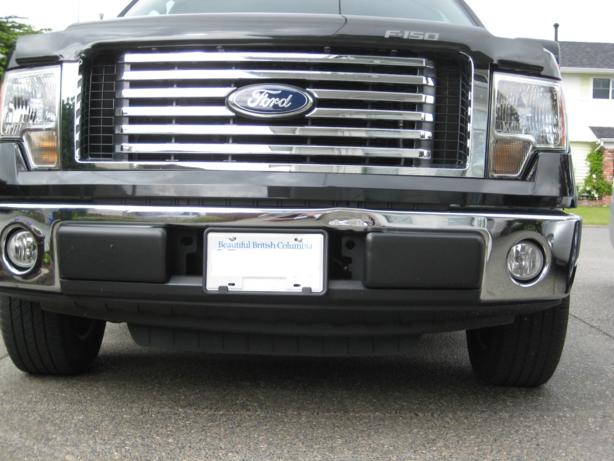Tow hook boot re-installation? - Ford F150 Forum - Community of Ford Truck  Fans