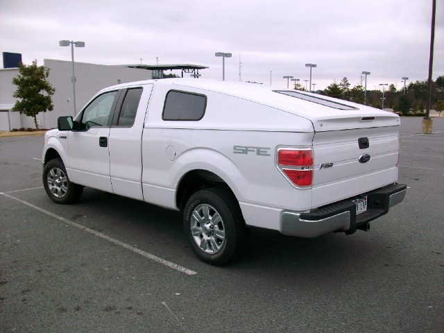 Truck Cap Or Tonneau Cover Pics Included Ford F150 Forum Community Of Ford Truck Fans