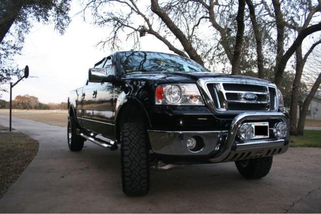 Bull bars for ford trucks #8