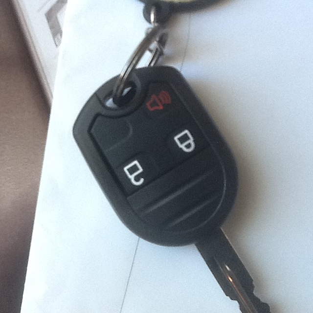 Key fob combo - Ford F150 Forum - Community of Ford Truck Fans