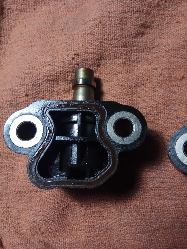 FORD OEM timing chain tensioners? **HELP** Ford F150 Forum