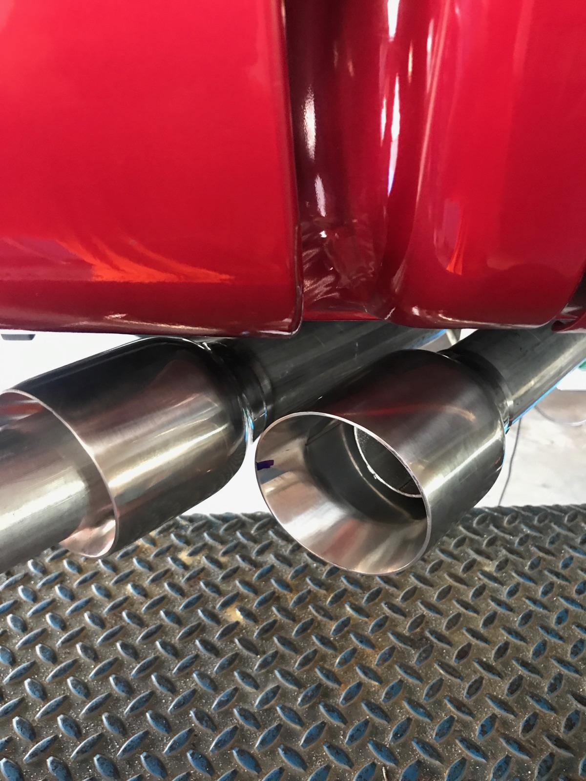 Spintech mufflers - Ford F150 Forum - Community of Ford Truck Fans