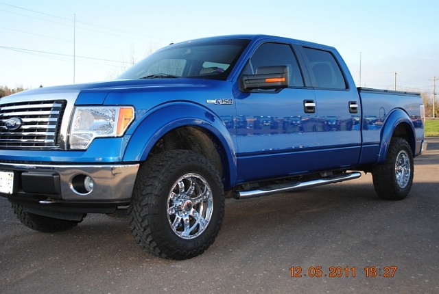 F150 ford fenders #8