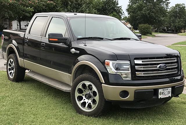 New wheels and tires - Ford F150 Forum - Community of Ford Truck Fans
