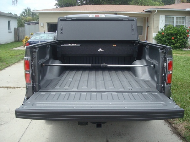 2011 Ford f 150 tool boxes #6