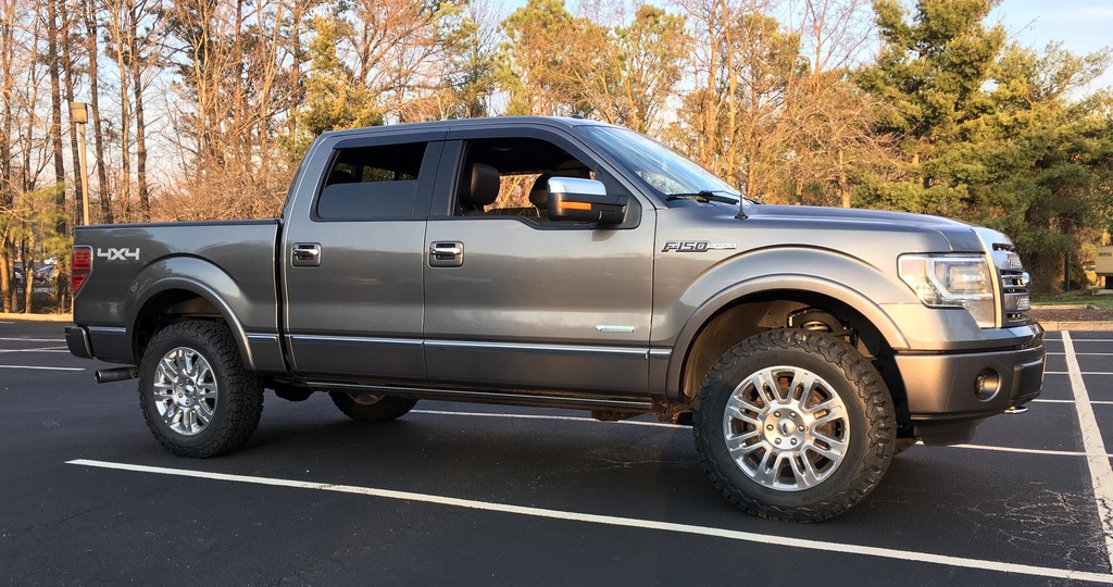 BF Goodrich All Terrain K02 - Page 46 - Ford F150 Forum - Community of ...