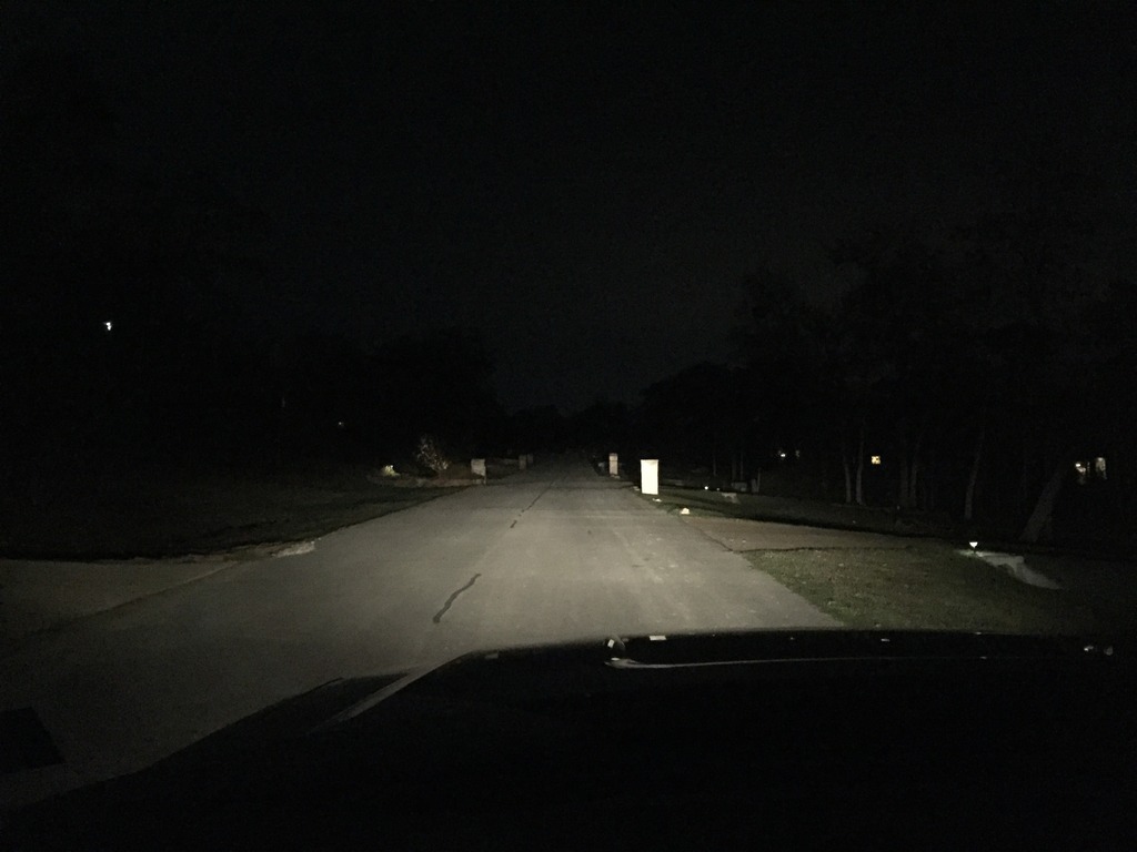 Headlight comparison - Ford F150 Forum - Community of Ford Truck Fans
