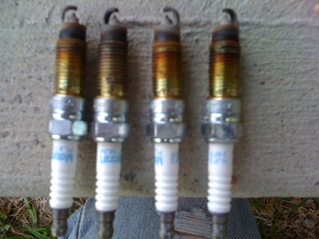 Ford f150 spark plug seized #8